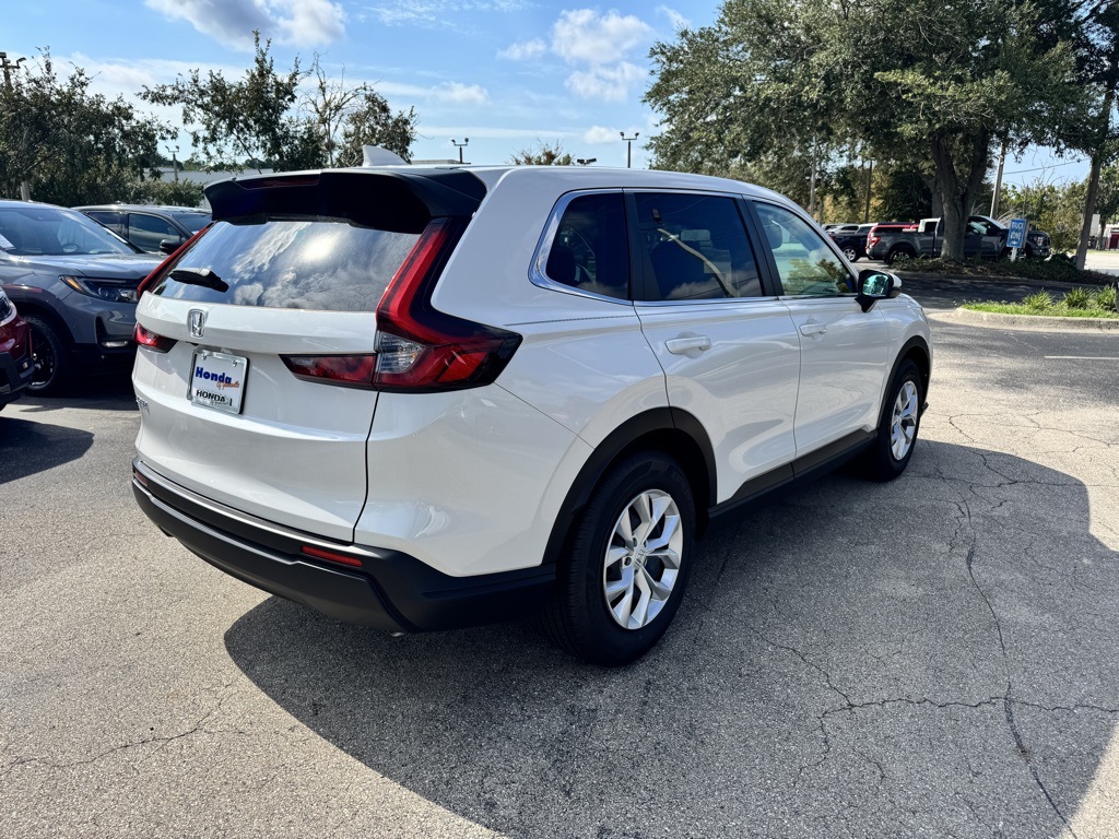 2026 Honda CR-V LX photo 5