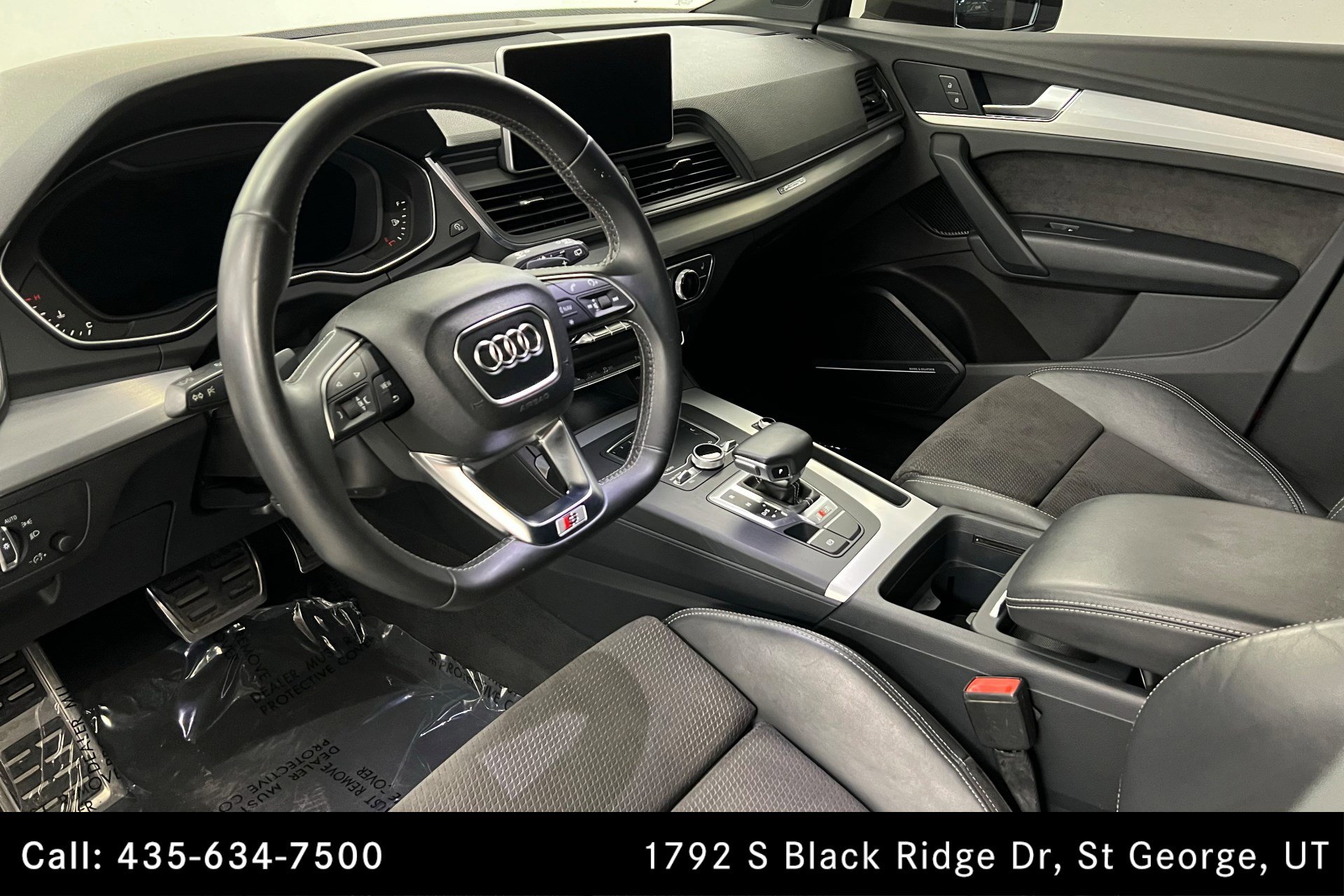 2018 Audi SQ5 Premium Plus photo 15