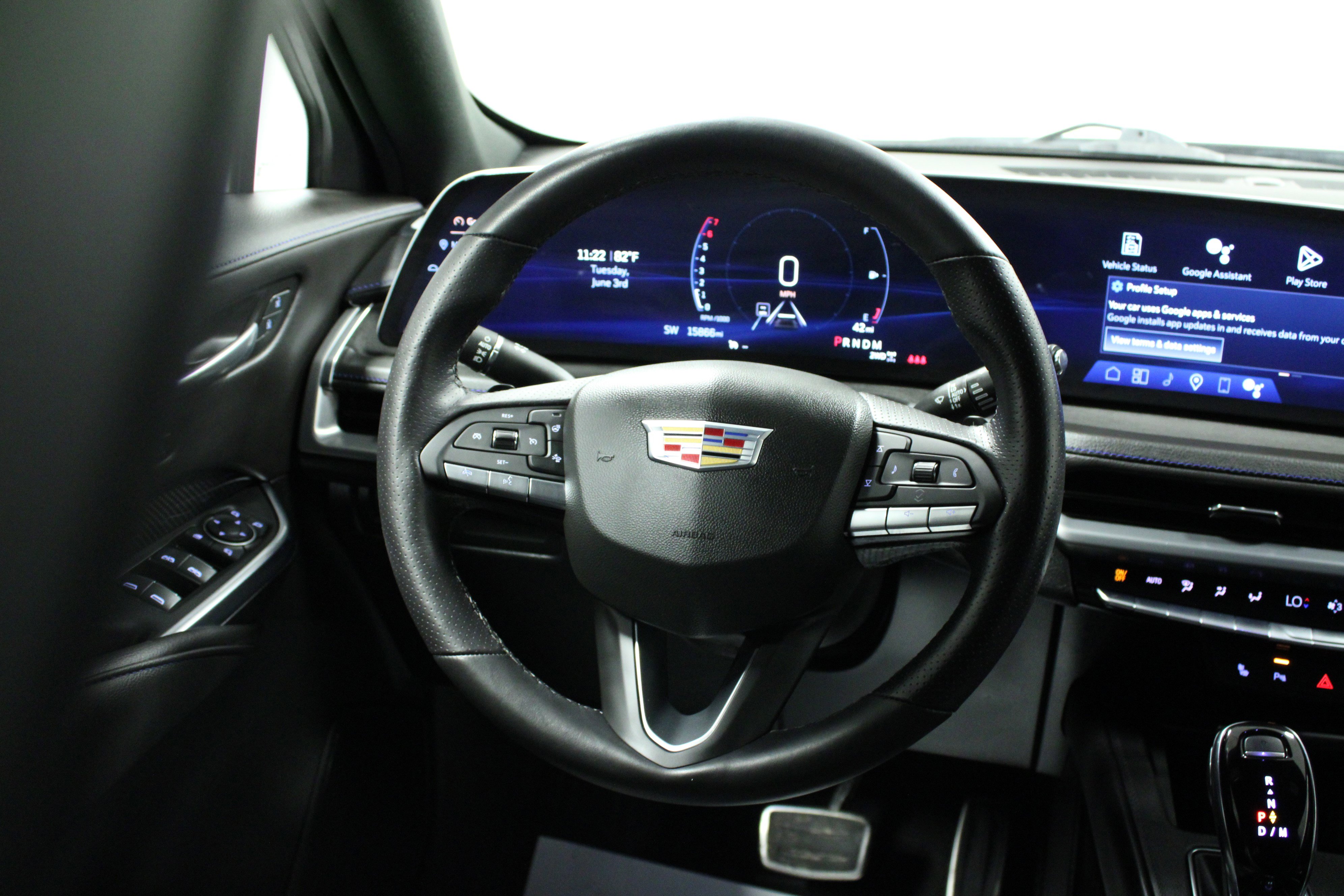 2024 Cadillac XT4 Sport photo 16