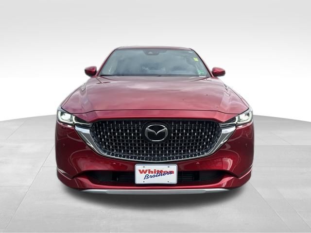 2024 Mazda CX-5 2.5 Turbo Signature photo 12