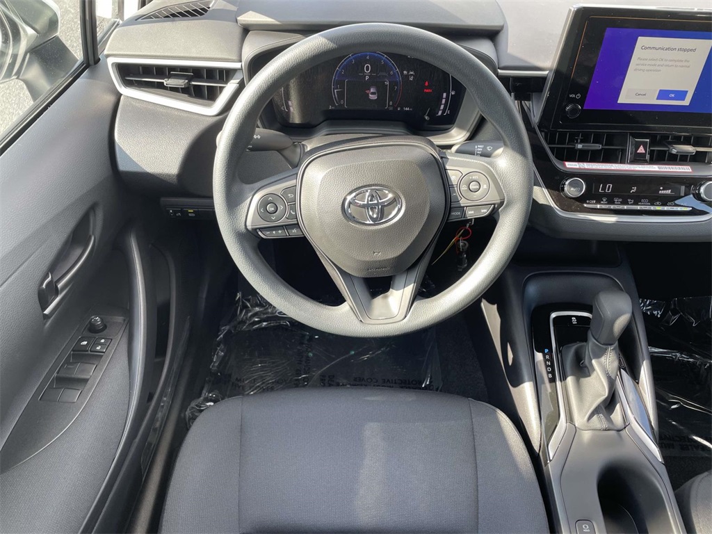 2026 Toyota Corolla LE photo 10