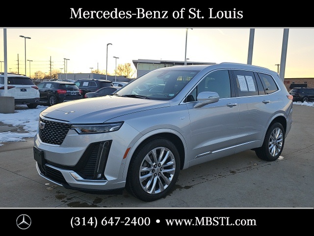 2020 Cadillac XT6 Premium Luxury's photo