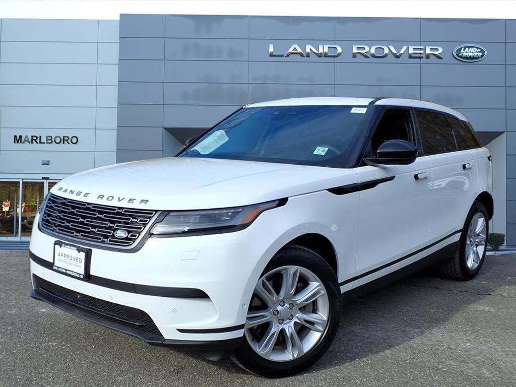 2026 Land Rover Range Rover Velar S