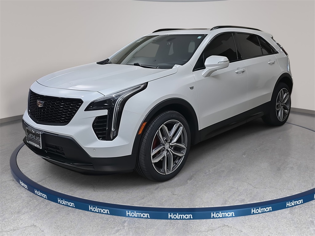 2021 Cadillac XT4 Sport's photo
