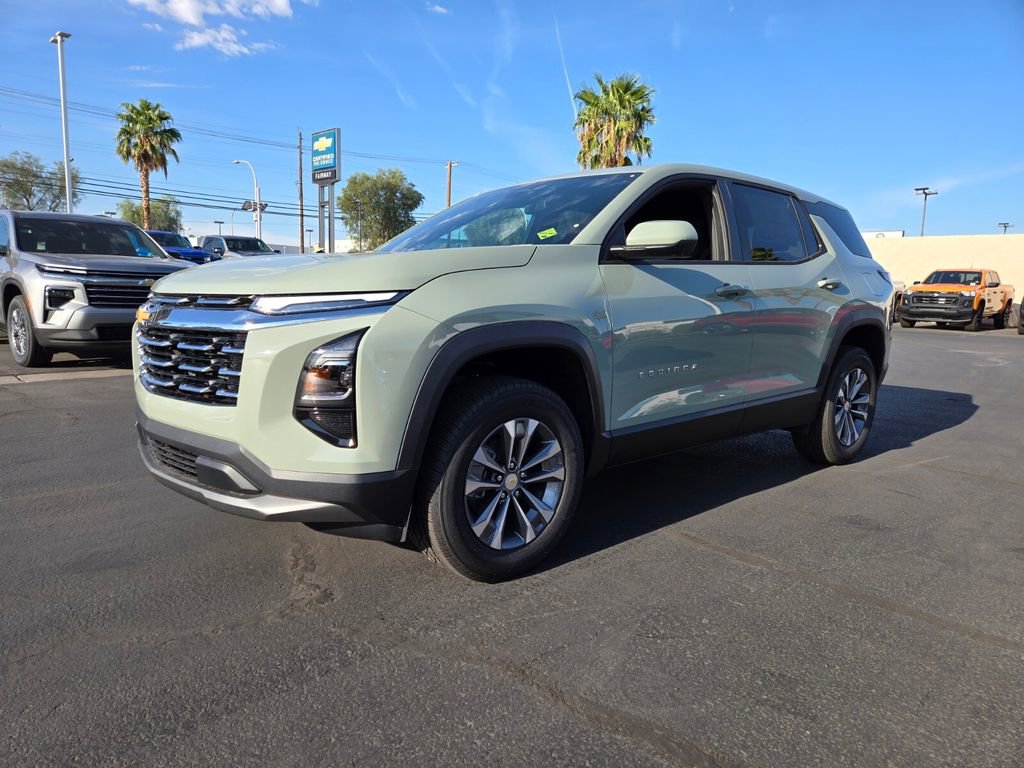 2026 Chevrolet Equinox LT photo 2