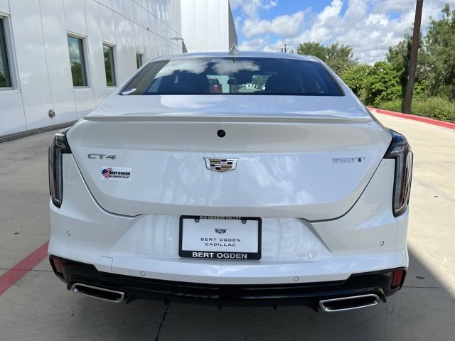 2025 Cadillac CT4 Sport photo 6