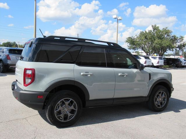 2024 Ford Bronco Sport Badlands photo 3