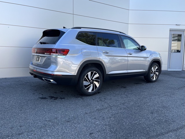 2026 Volkswagen Atlas SE Technology photo 21