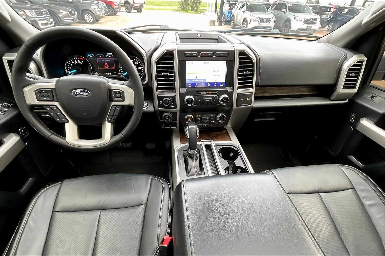 2020 Ford F-150 Lariat photo 13