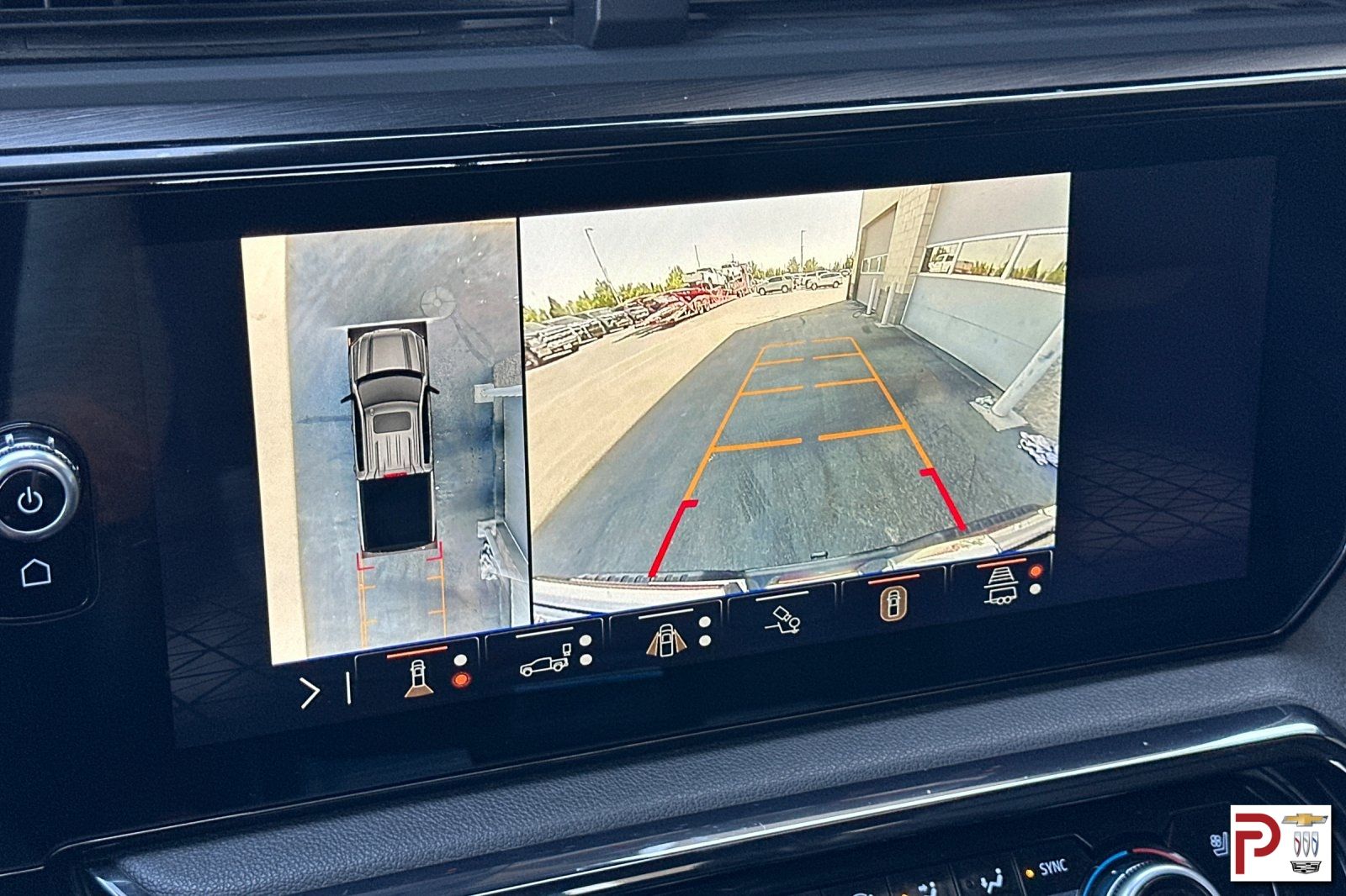 2024 Gmc Sierra 1500 AT4 photo 21