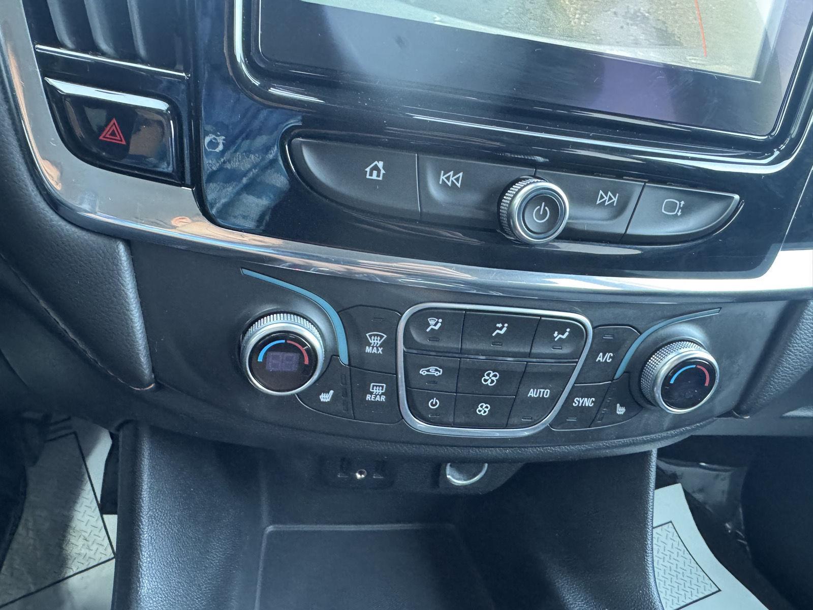 2018 Chevrolet Traverse Cloth photo 15