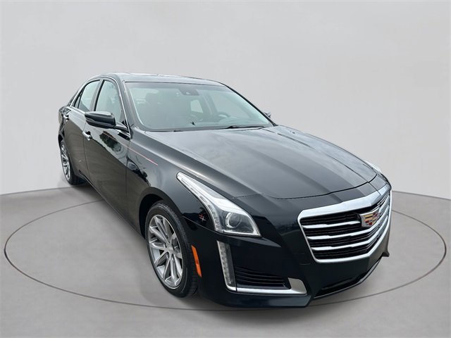 2016 Cadillac CTS Luxury photo 3