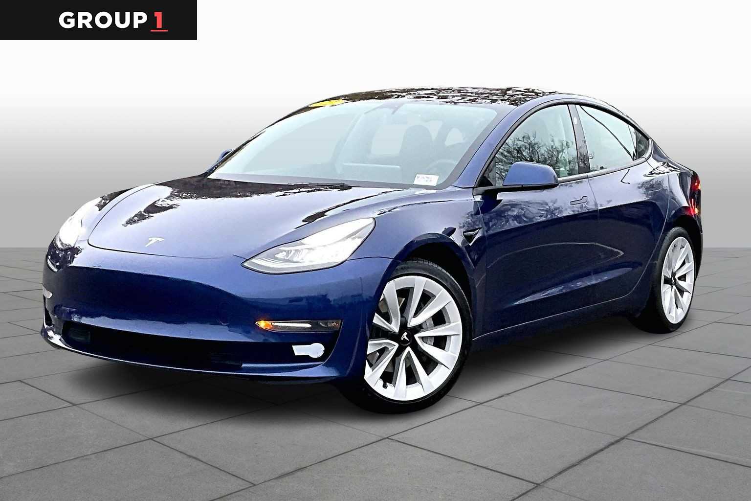 2022 Tesla Model 3 Long Range's photo