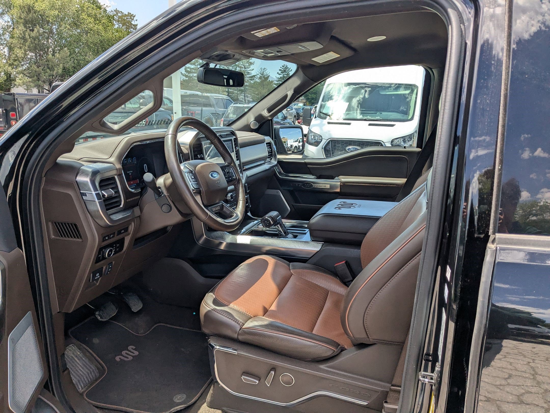 2023 Ford F-150 King Ranch photo 14