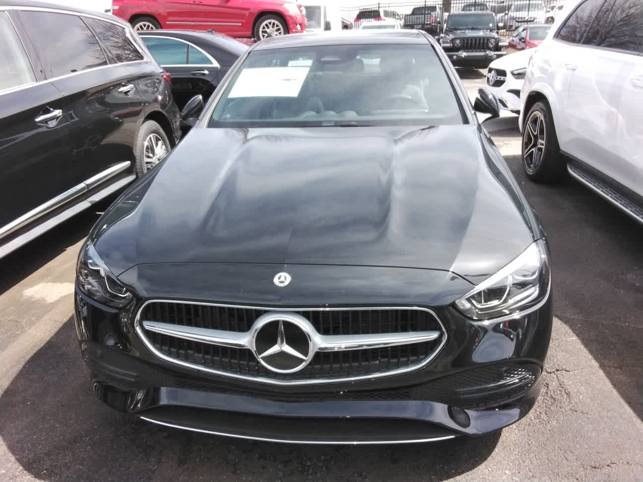2025 Mercedes Benz C 300 4MATIC photo 3