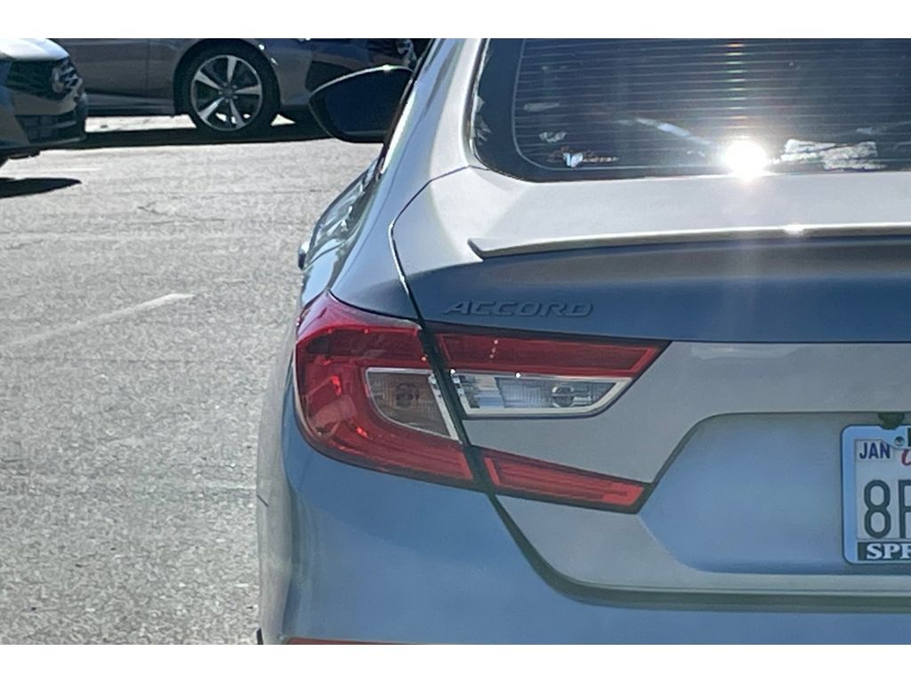 2019 Honda Accord Sport 1.5T photo 41