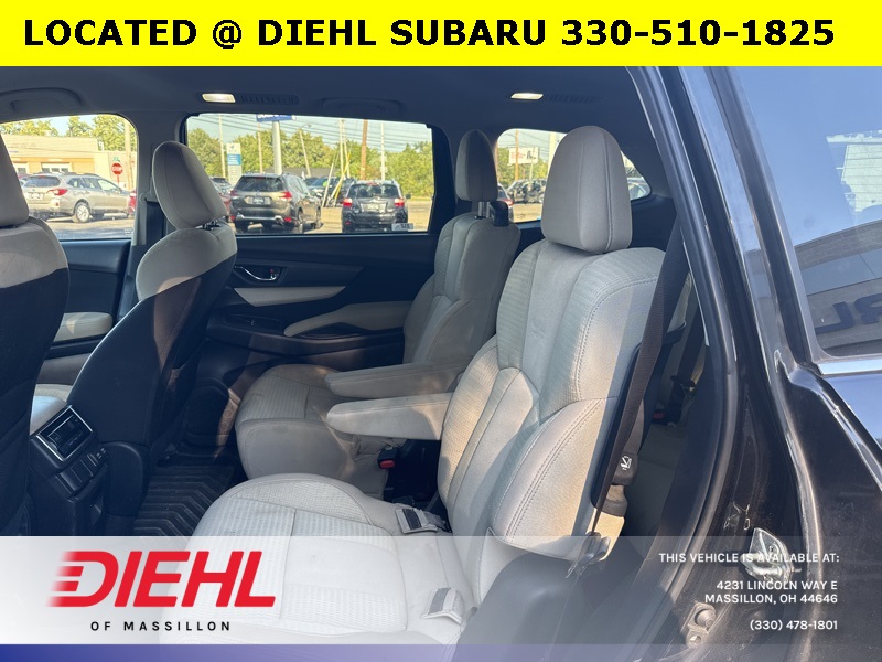 2019 Subaru Ascent Premium photo 12