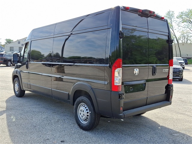 2025 Ram ProMaster 2500 photo 3