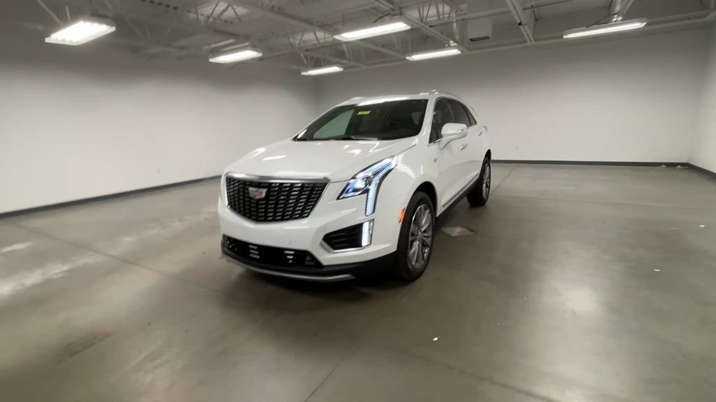 2025 Cadillac XT5 Premium Luxury photo 36