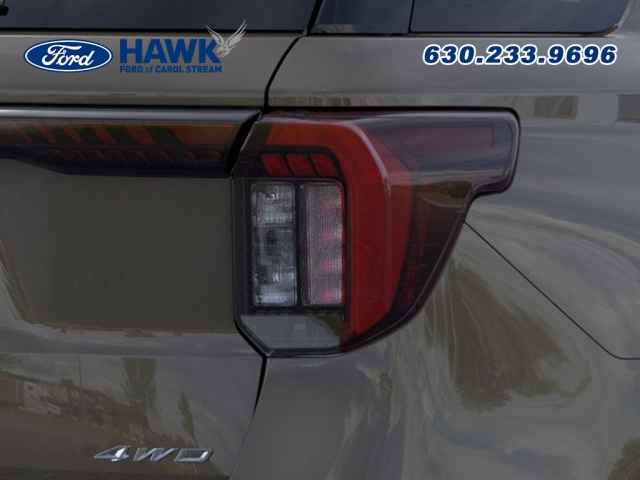 2026 FORD EXPLORER - Image 21