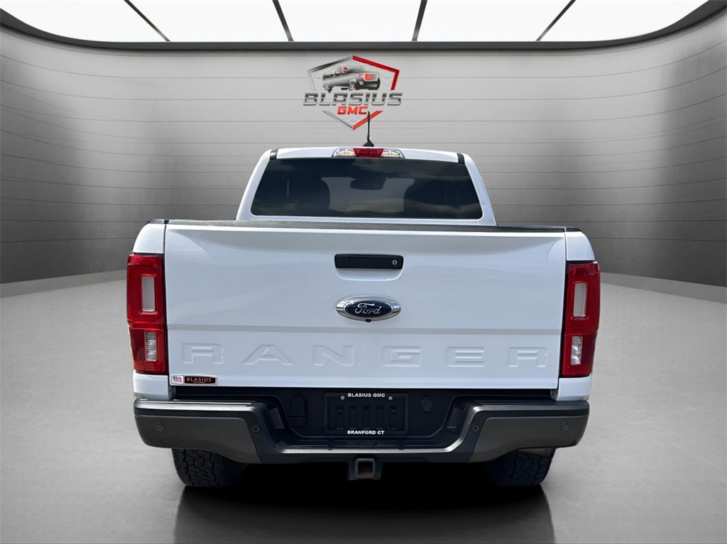 2021 Ford Ranger XLT photo 4