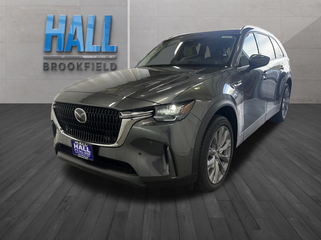 2026 Mazda CX-90 Preferred Package's photo