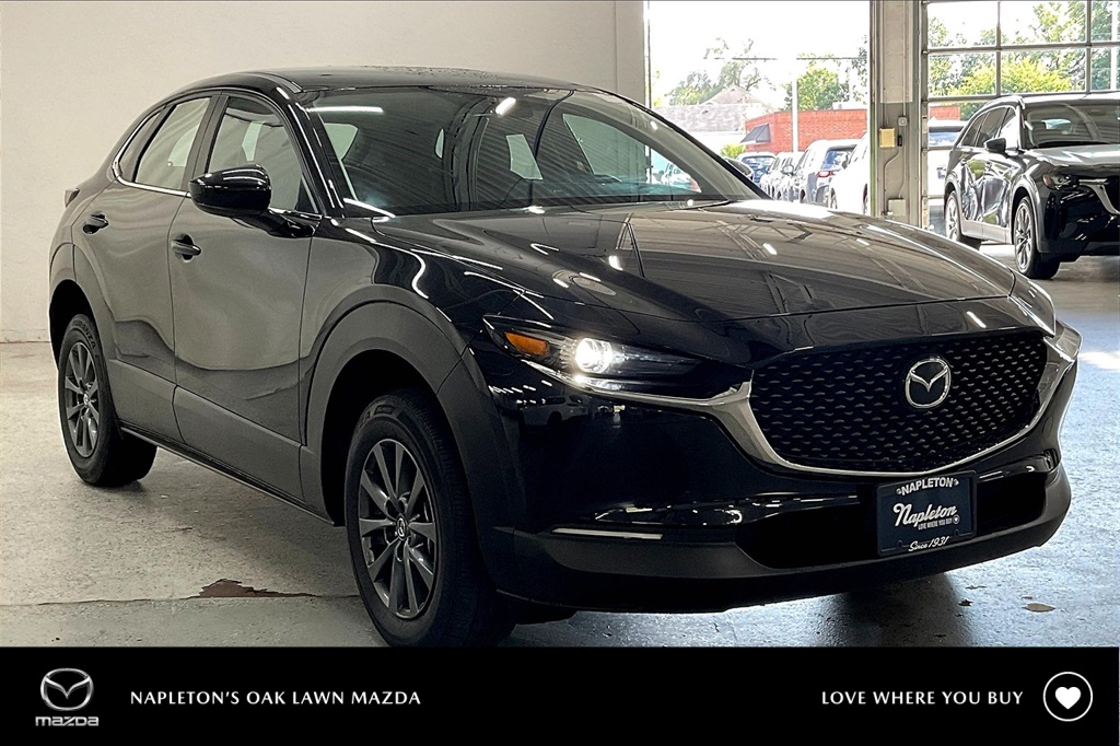 2023 Mazda CX-30