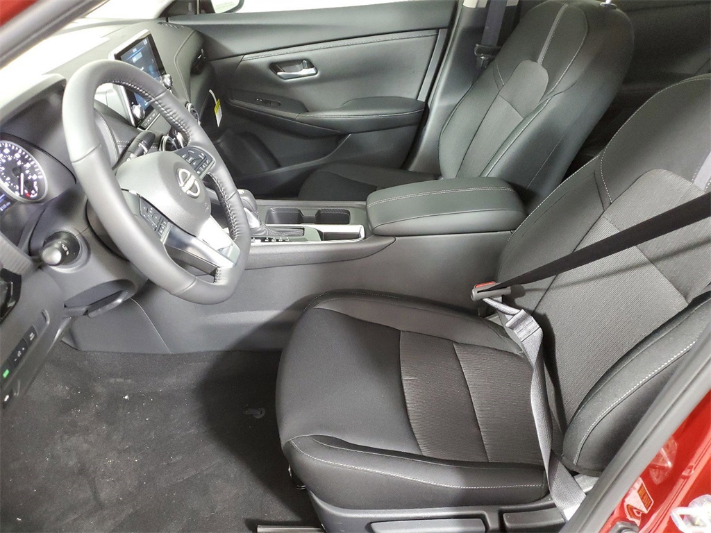 2025 Nissan Sentra SV photo 20