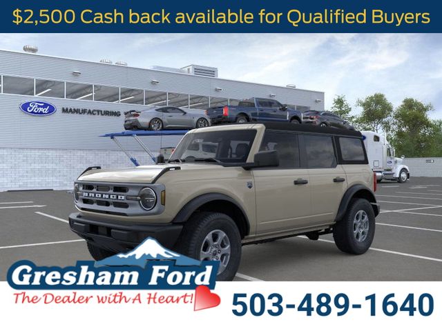 2025 Ford Bronco Big Bend's photo