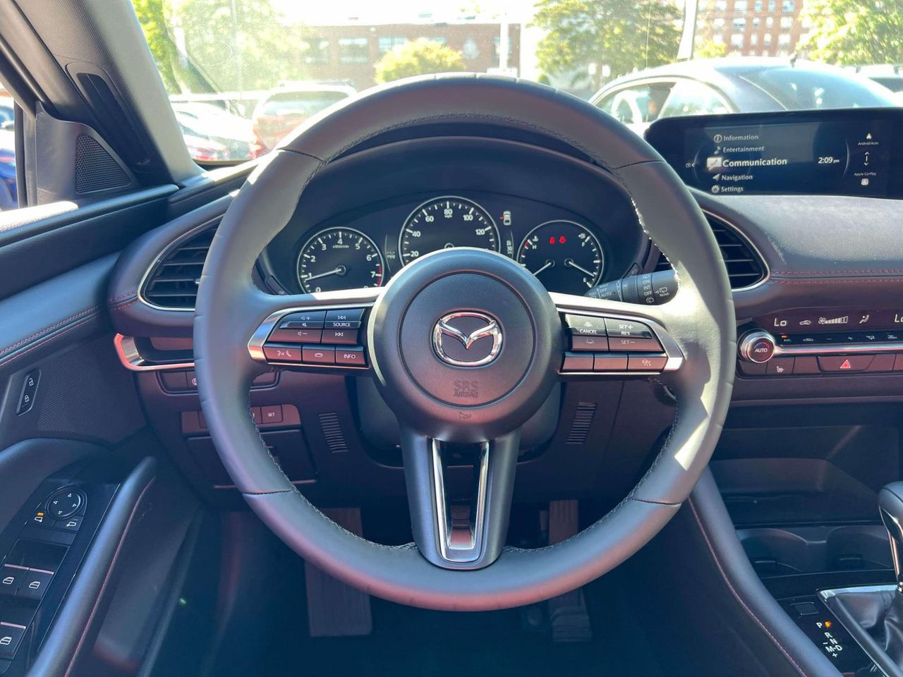 2024 Mazda Mazda3 2.5 s Carbon photo 14