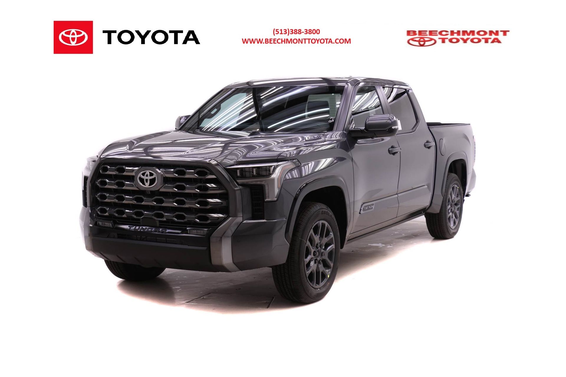 2026 Toyota Tundra