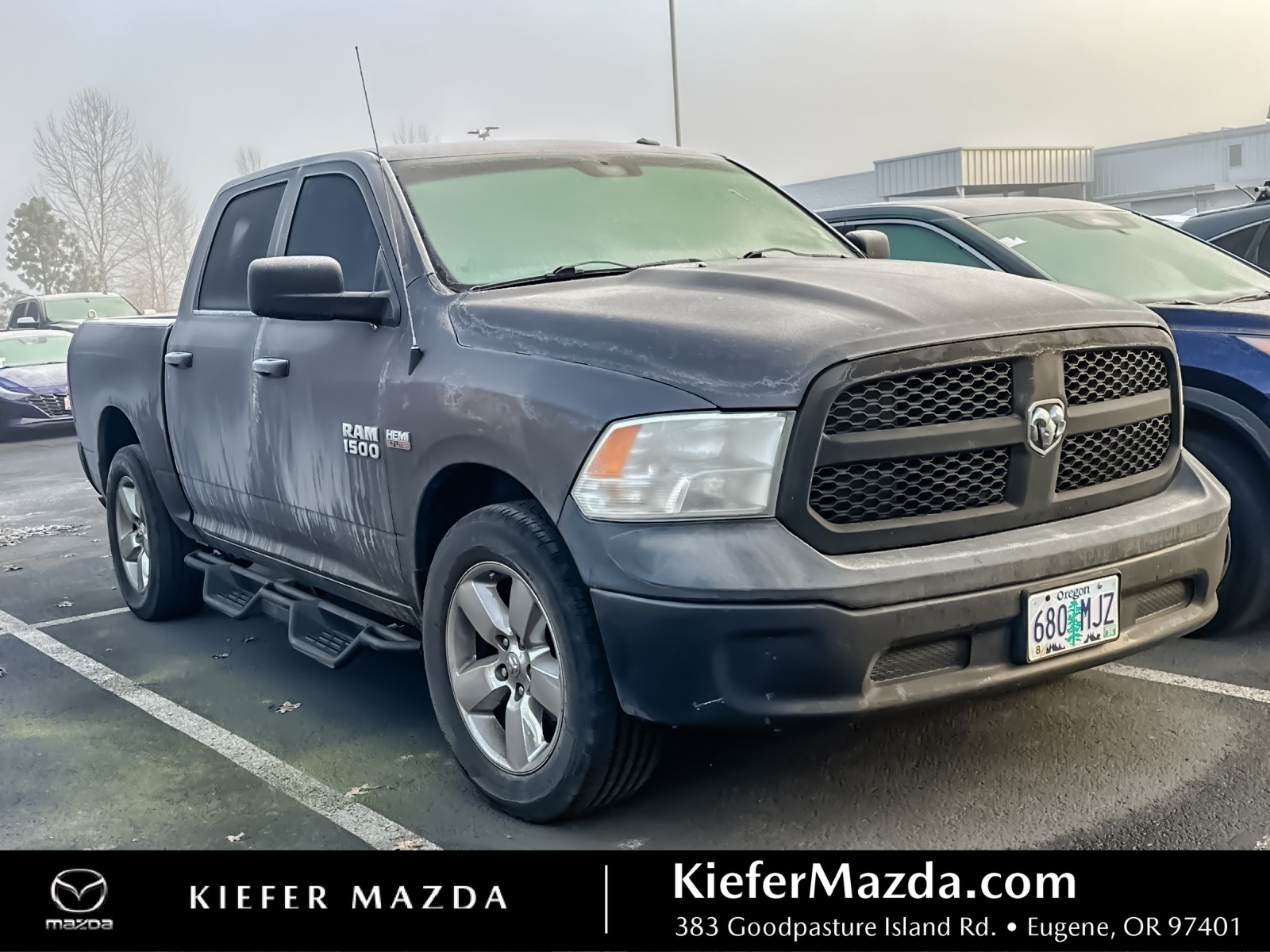 2015 RAM Ram 1500 Pickup Tradesman