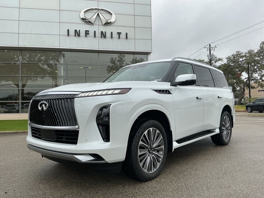 2026 INFINITI QX80 Luxe's photo