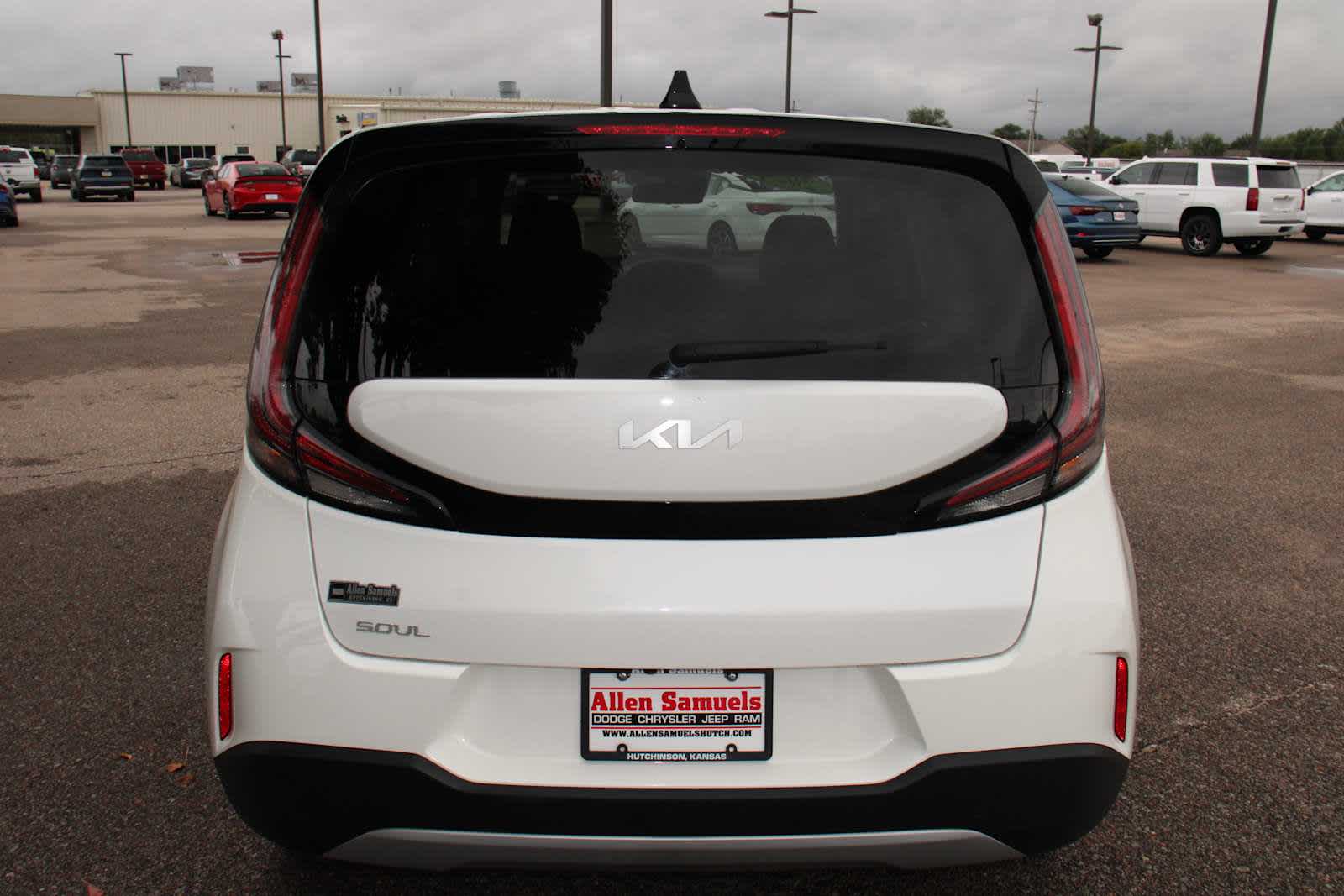 2024 Kia Soul LX photo 6