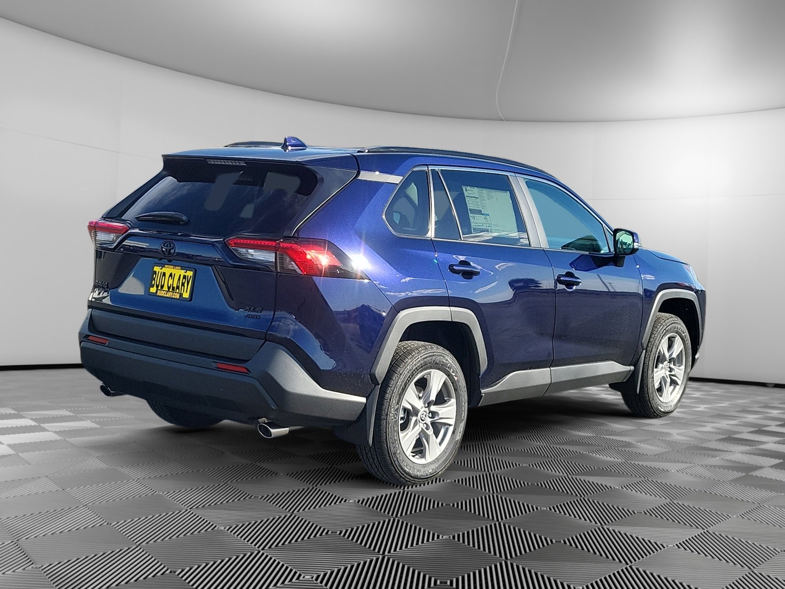 New 2024 Toyota RAV4 XLE Sport Utility in Union Gap 2T0097