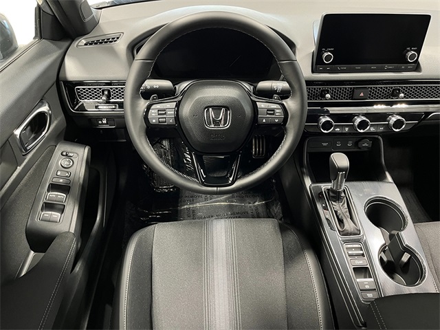 2026 Honda Civic Sport photo 16