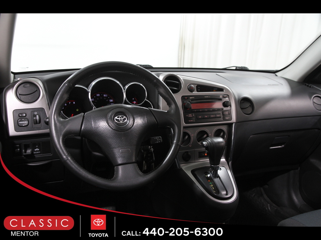 2007 Toyota Corolla Matrix L photo 4