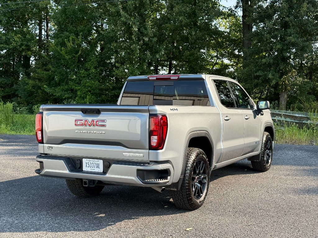 2025 Gmc Sierra 1500 Elevation photo 9
