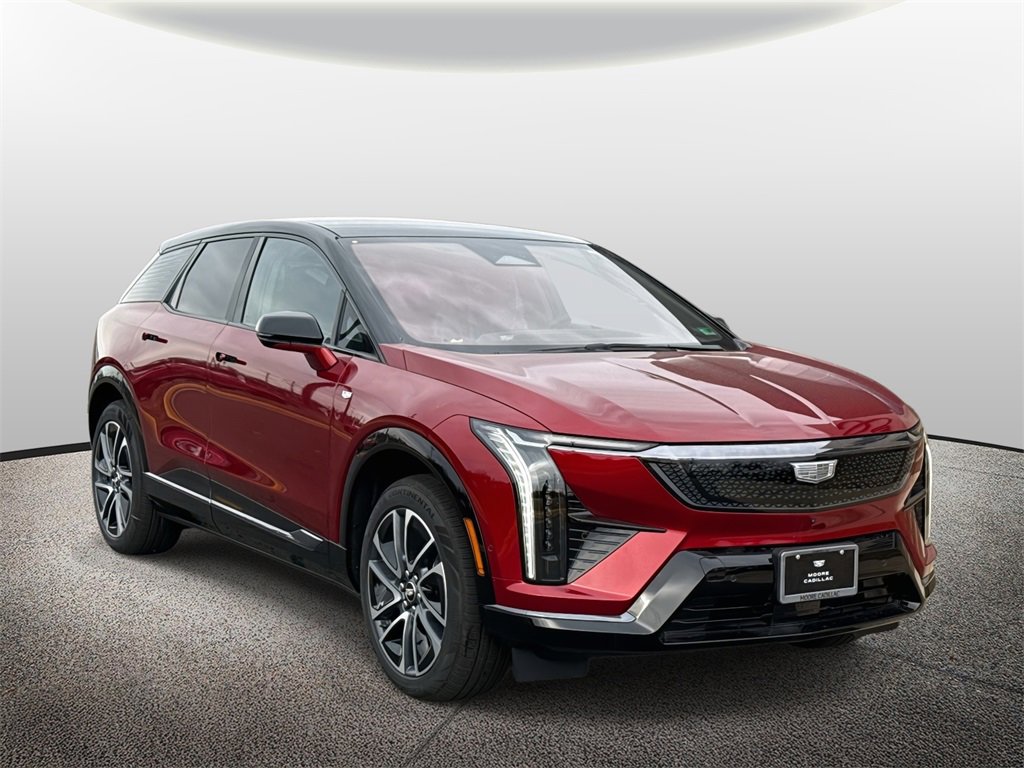 2026 Cadillac OPTIQ Sport's photo
