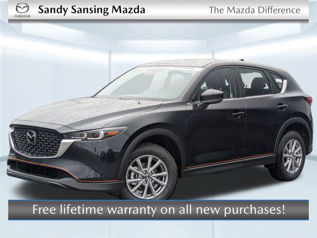 2025 Mazda CX-5 S's photo