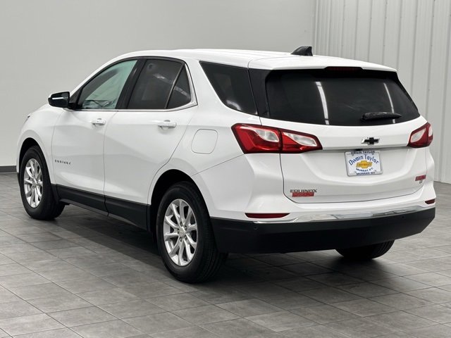 2020 Chevrolet Equinox LT photo 4