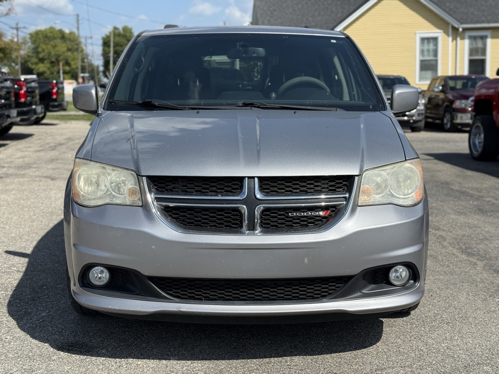 2014 Dodge Grand Caravan SXT photo 5