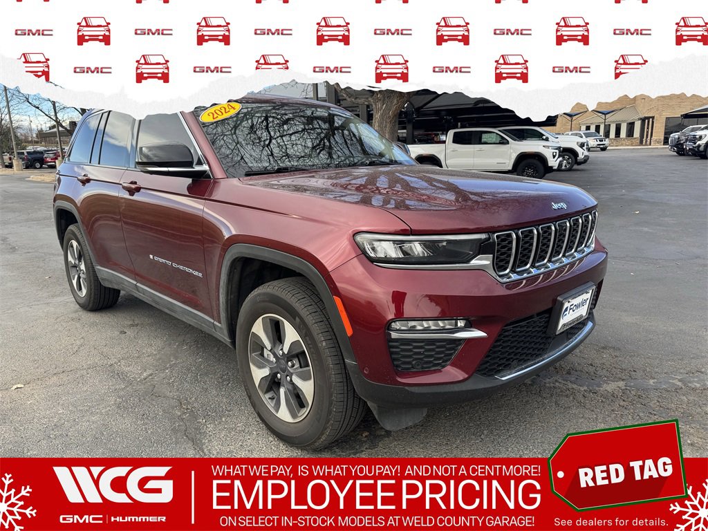 2024 Jeep Grand Cherokee 4xe's photo