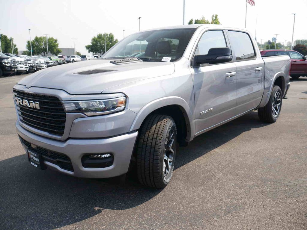 2026 Ram 1500 Laramie photo 3