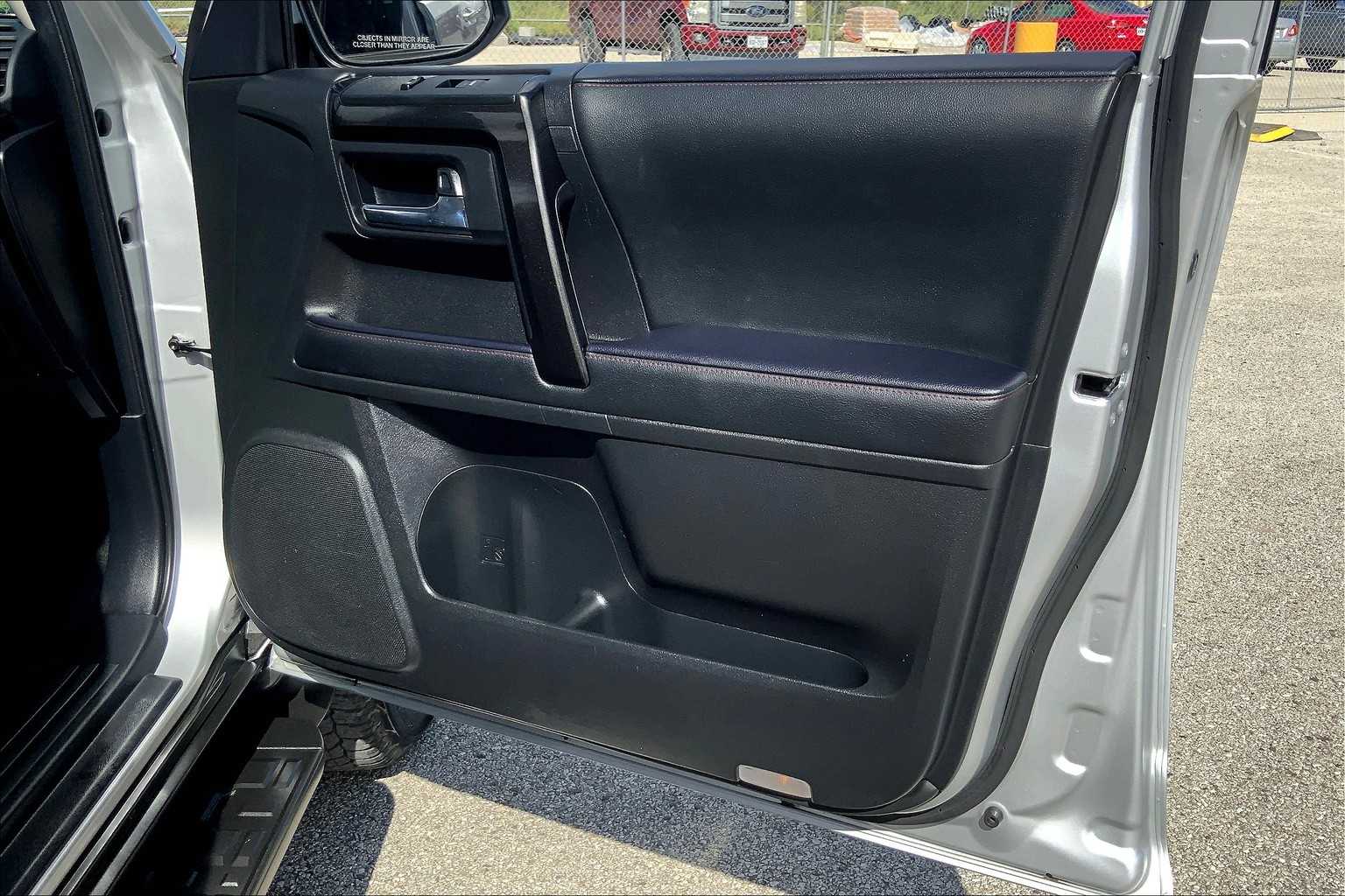 2024 Toyota 4Runner TRD photo 21