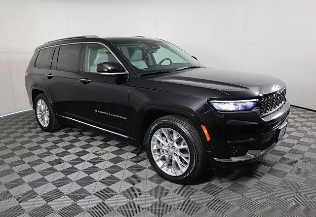 2021 Jeep Grand Cherokee L Summit photo 2