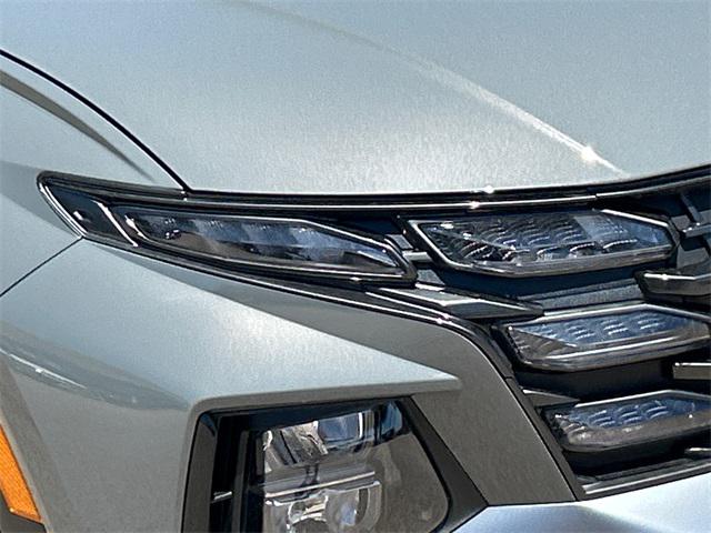 2025 Hyundai Tucson SEL photo 3