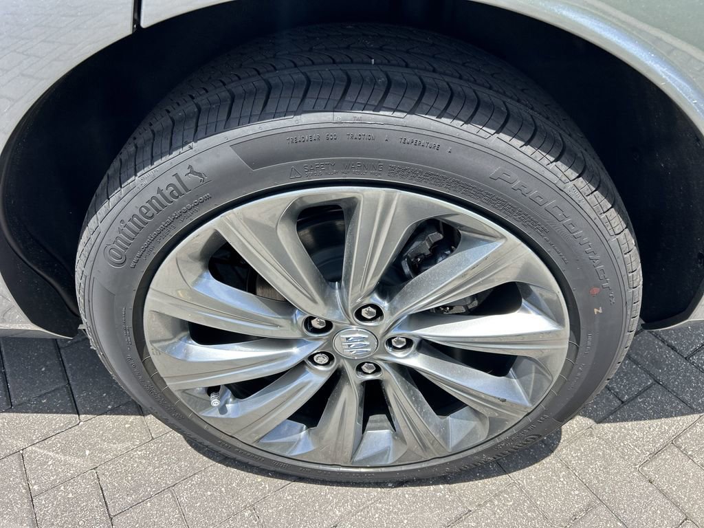 2025 Buick Envista Avenir photo 28