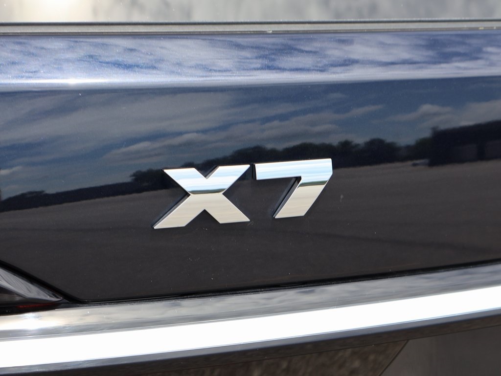 2023 Bmw X7 M60i photo 6