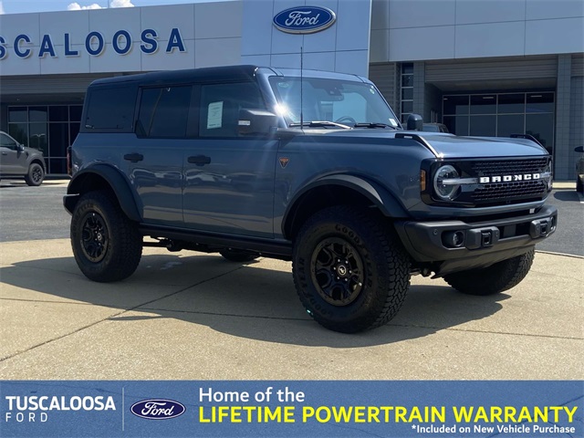 2025 Ford Bronco 4-Door Badlands's photo